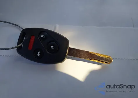 2009 Honda Accord 2.4 Ex z USA, uszkodzony, nr VIN 1HGCP26799A154580